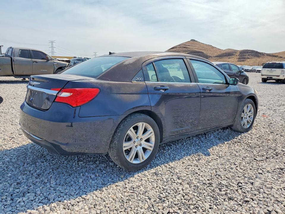 Продаж на аукціоні авто 2011 Chrysler 200, vin: 1C3BC1FG0BN594626, номер лоту: 57590276