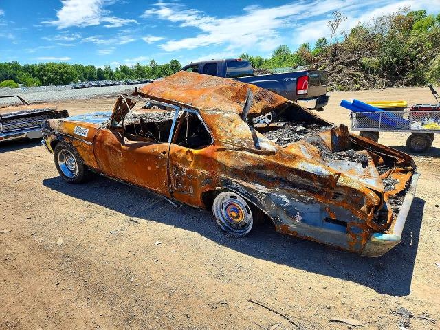 1972 Chevrolet Nova მანქანა იყიდება აუქციონზე, vin: 1X27F2W293602, აუქციონის ნომერი: 58090426