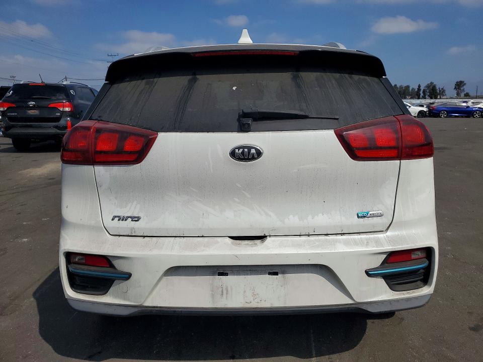 Aukcja sprzedaży 2020 Kia Niro, vin: KNDCC3LGXL5039927, numer aukcji: 56666656
