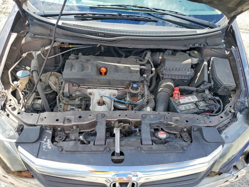 Aukcja sprzedaży 2012 Honda Civic, vin: 19XFB2F55CE048589, numer aukcji: 57564876