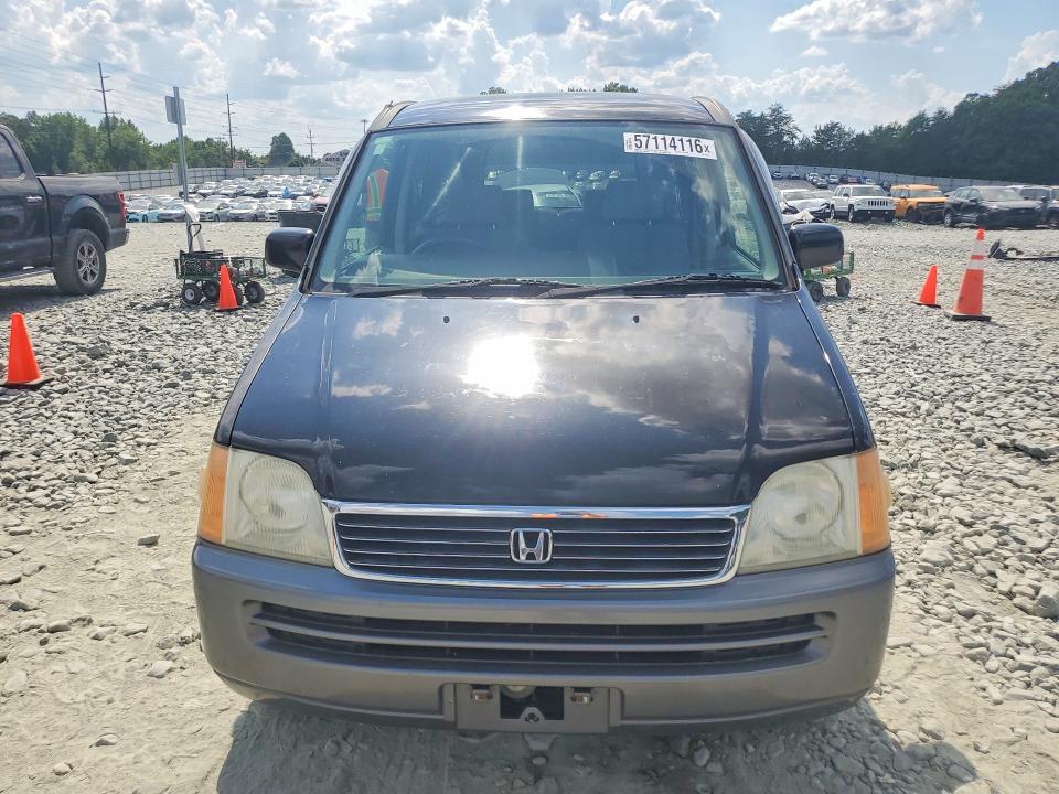 Aukcja sprzedaży 1997 Honda Stepwagon, vin: RF11086769, numer aukcji: 57114116