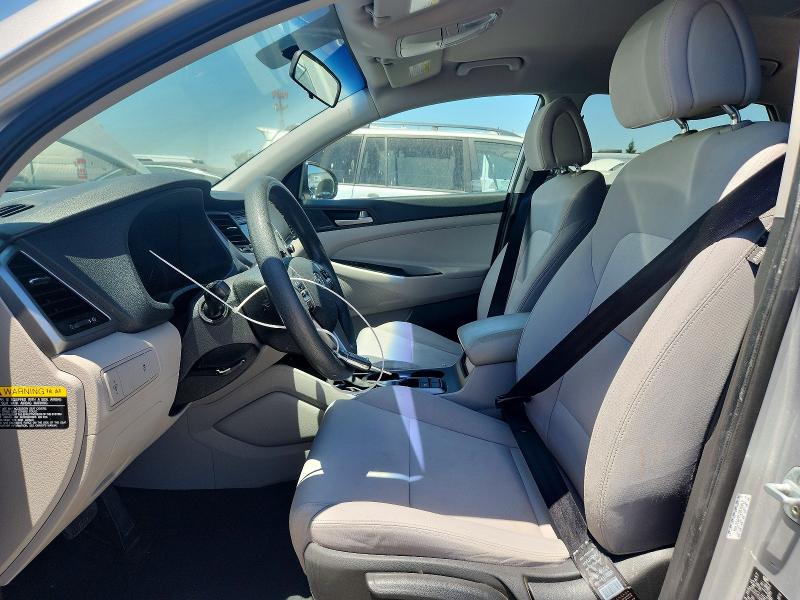 2018 Hyundai Tucson მანქანა იყიდება აუქციონზე, vin: KM8J23A49JU816812, აუქციონის ნომერი: 58380356