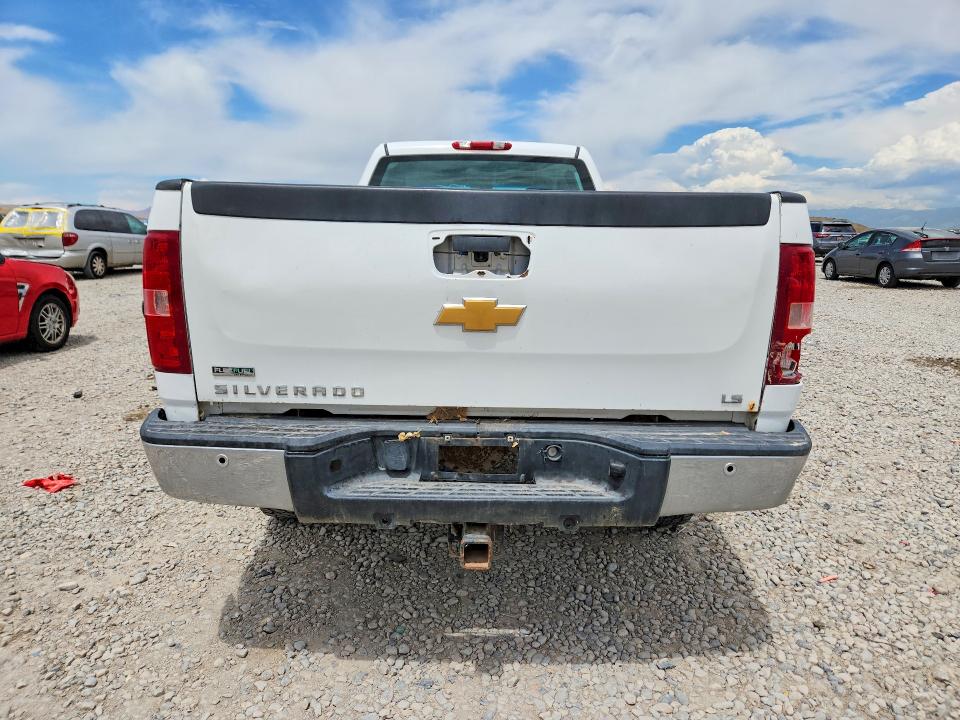 Aukcja sprzedaży 2008 Chevrolet Silverado, vin: 1GCHK23K78F185551, numer aukcji: 59611726