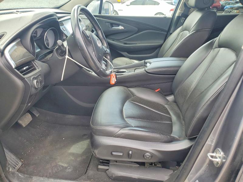 Продажа на аукционе авто 2019 Buick Envision, vin: LRBFX2SA8KD075739, номер лота: 56390996