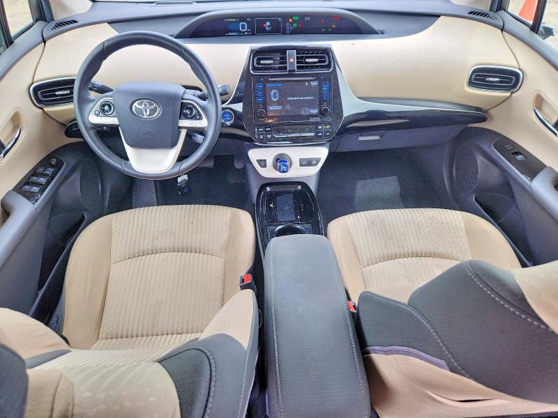Aukcja sprzedaży 2017 Toyota Prius, vin: JTDKARFU2H3042782, numer aukcji: 58226566