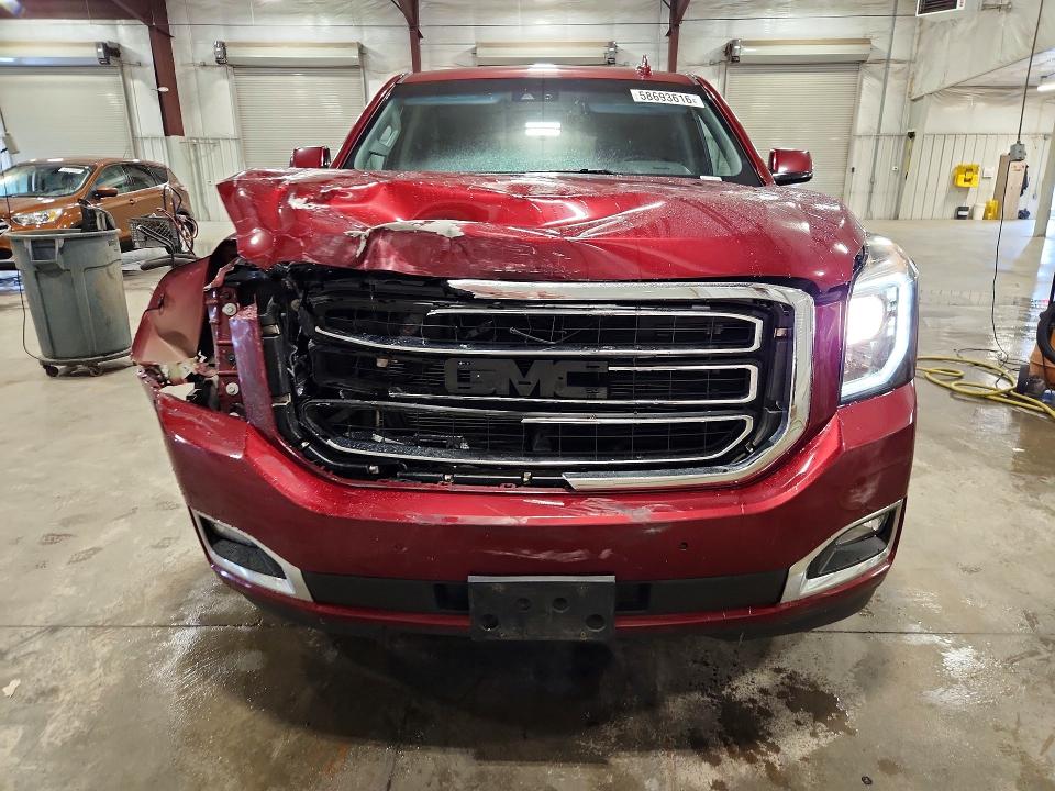 2017 Gmc Yukon მანქანა იყიდება აუქციონზე, vin: 1GKS2BKC3HR354676, აუქციონის ნომერი: 58693616