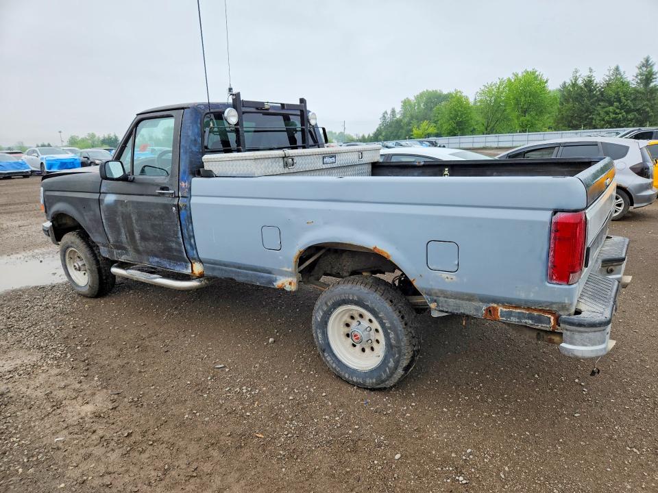Продажа на аукционе авто 1993 Ford F150, vin: 2FTEF14N3PCA69350, номер лота: 56675016