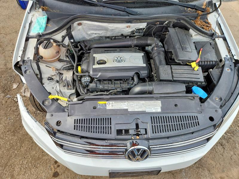 Aukcja sprzedaży 2016 Volkswagen Tiguan, vin: WVGBV7AXXGW558939, numer aukcji: 54657376