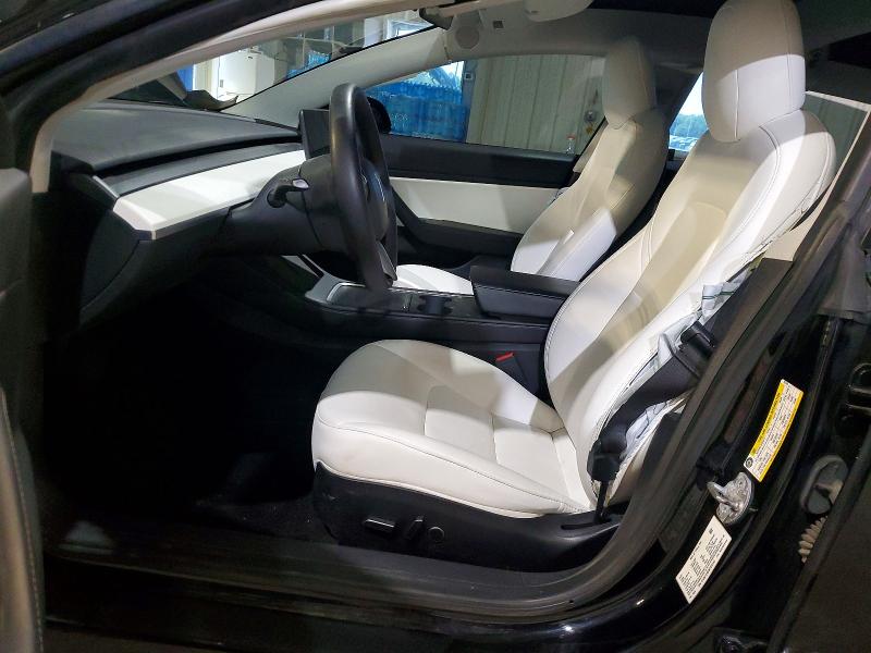 Продажа на аукционе авто 2021 Tesla Model 3, vin: 5YJ3E1EBXMF925164, номер лота: 54903016