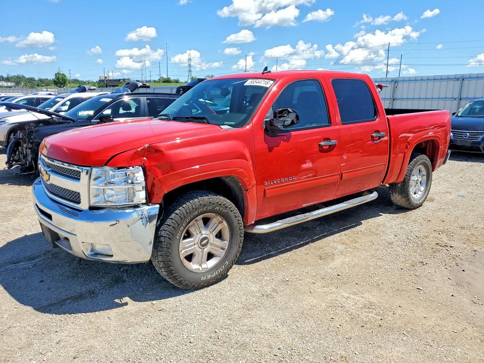 2012 Chevrolet Silverado მანქანა იყიდება აუქციონზე, vin: 1GCPKSE75CF113356, აუქციონის ნომერი: 56544716