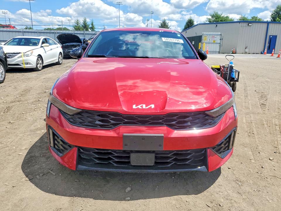 Aukcja sprzedaży 2025 Kia K5, vin: KNAG64J75S5358469, numer aukcji: 58597796