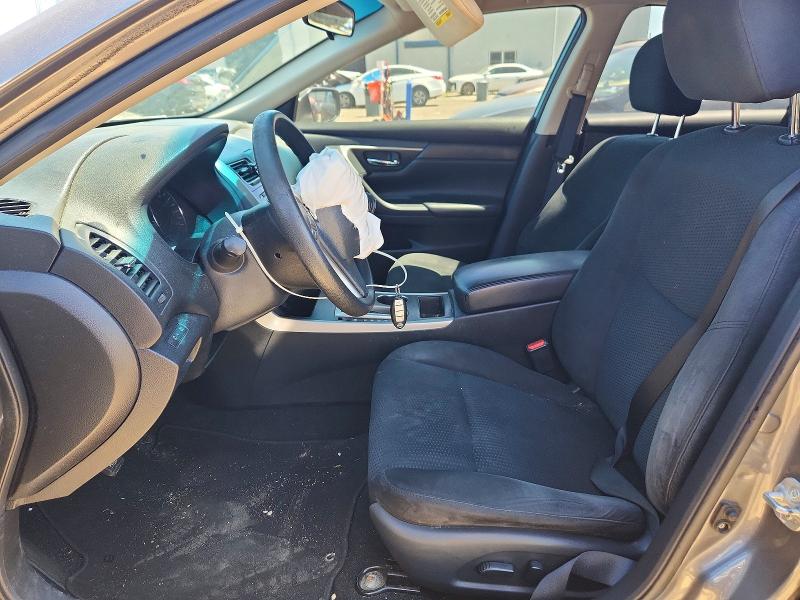 Продаж на аукціоні авто 2015 Nissan Altima, vin: 1N4AL3AP8FC570320, номер лоту: 56138166