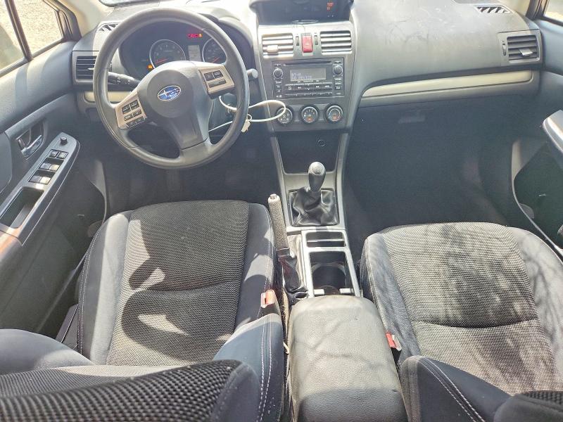 55693956 :رقم المزاد ، JF2GPACC7E9244433 vin ، 2014 Subaru Xv Crosstrek مزاد بيع