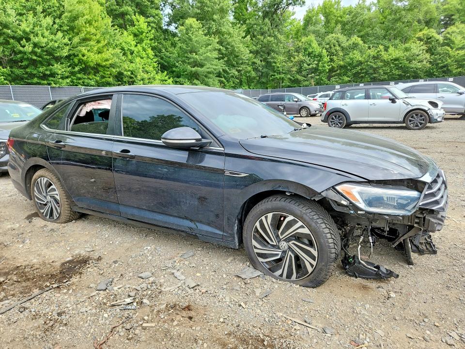 Aukcja sprzedaży 2020 Volkswagen Jetta, vin: 3VWG57BU9LM103277, numer aukcji: 57786696