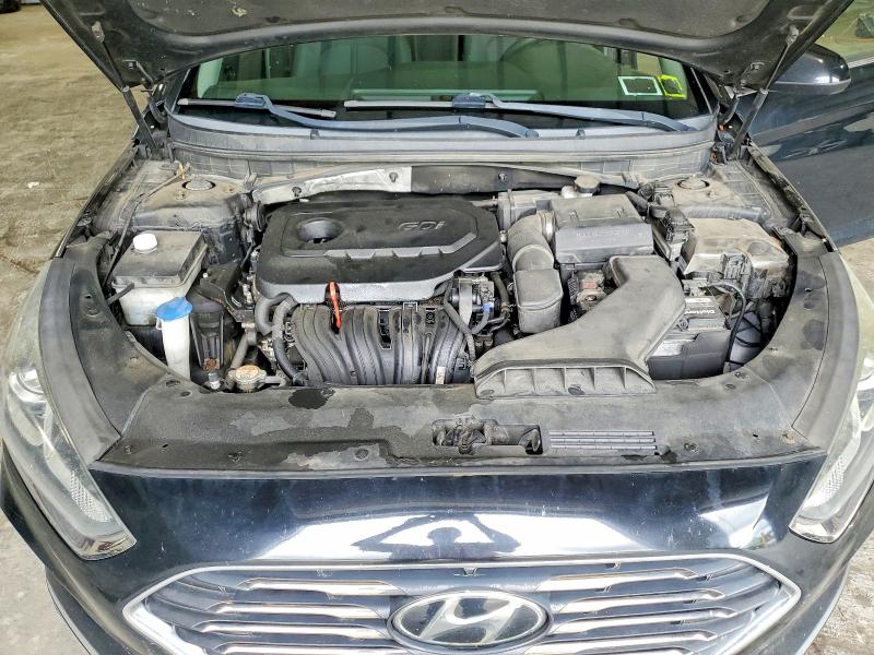 Aukcja sprzedaży 2018 Hyundai Sonata, vin: 5NPE24AF5JH725320, numer aukcji: 58513566