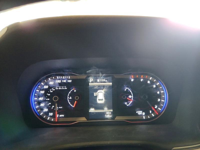 Продажа на аукционе авто 2024 Hyundai Tucson, vin: 5NMJBCDE4RH411405, номер лота: 58123426