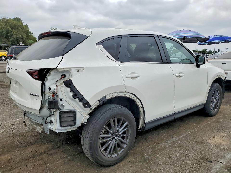 Aukcja sprzedaży 2020 Mazda Cx-5, vin: JM3KFACM4L0831248, numer aukcji: 58132096
