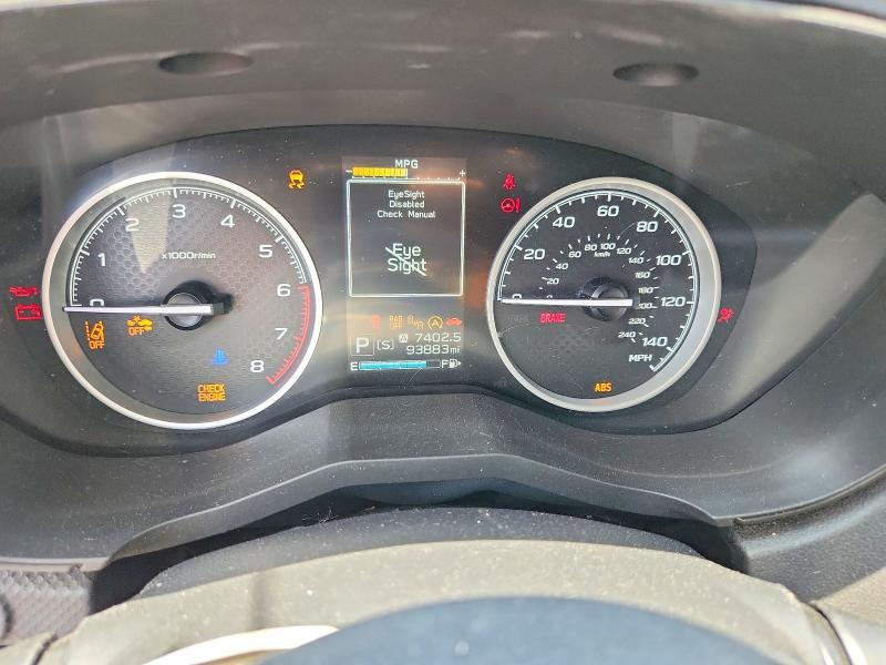 Продажа на аукционе авто 2021 Subaru Forester, vin: JF2SKAUC9MH514676, номер лота: 58248166
