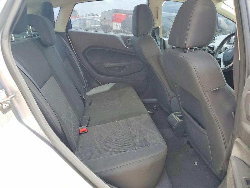 Продаж на аукціоні авто 2013 Ford Fiesta S, vin: 3FADP4EJXDM185205, номер лоту: 58811166