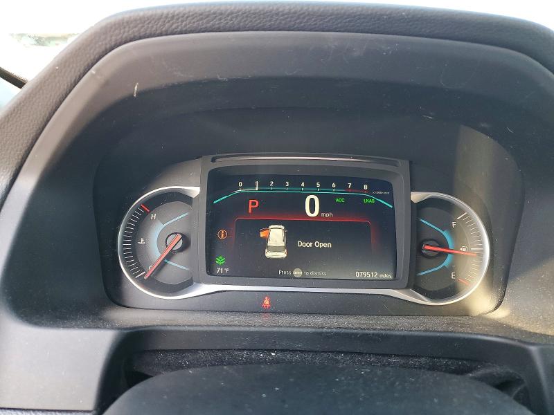 2021 Honda Pilot მანქანა იყიდება აუქციონზე, vin: 5FNYF6H50MB071274, აუქციონის ნომერი: 58088176