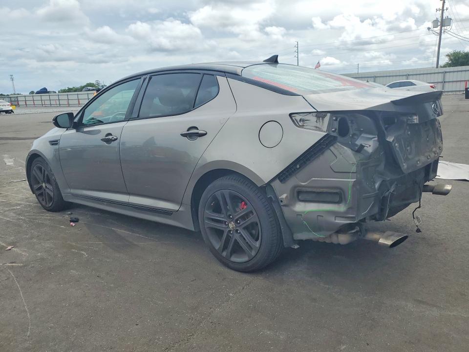 56478716 :رقم المزاد ، 5XXGR4A64DG180005 vin ، 2013 Kia Optima مزاد بيع