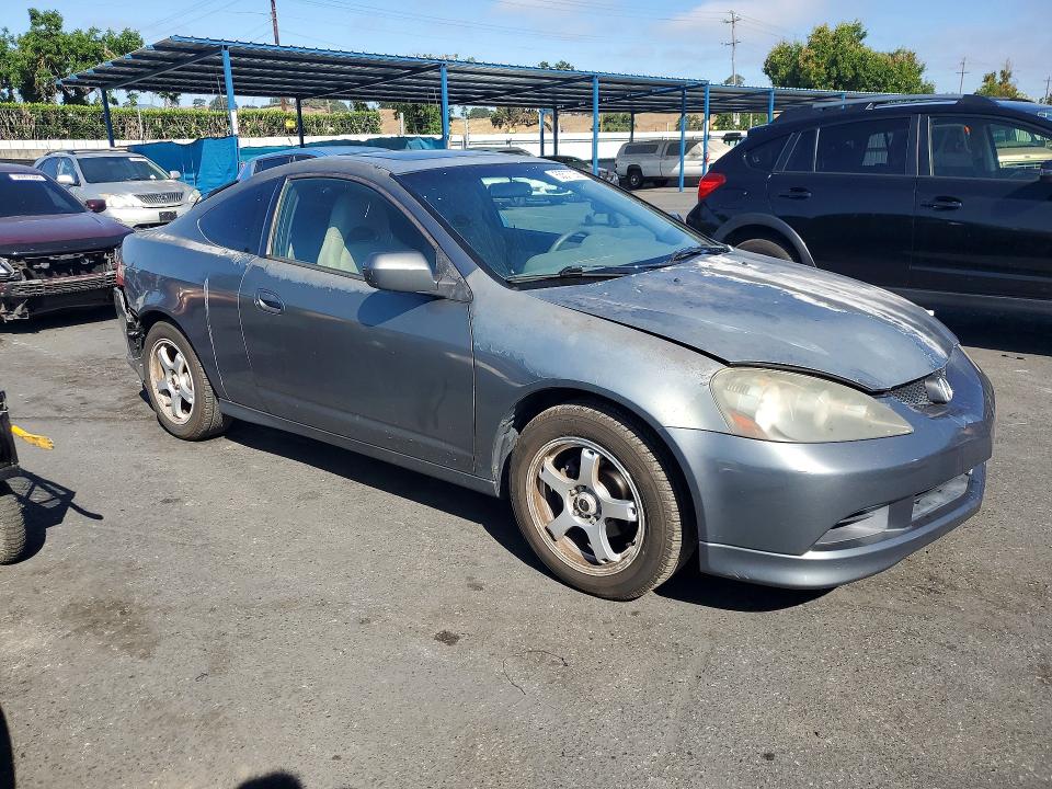 Продаж на аукціоні авто 2005 Acura Rsx, vin: JH4DC54855S001032, номер лоту: 55577056