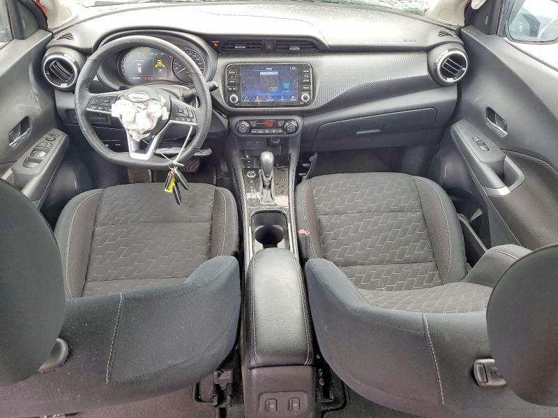 57696666 :رقم المزاد ، 3N1CP5CV7RL572375 vin ، 2024 Nissan Kicks مزاد بيع