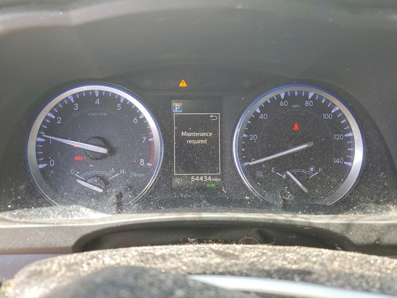 Продаж на аукціоні авто 2018 Toyota Highlander, vin: 5TDKZRFH1JS260809, номер лоту: 57115686
