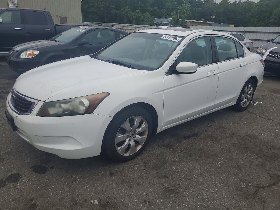 Aukcja sprzedaży 2010 Honda Accord, vin: 1HGCP2F8XAA190047, numer aukcji: 57199696