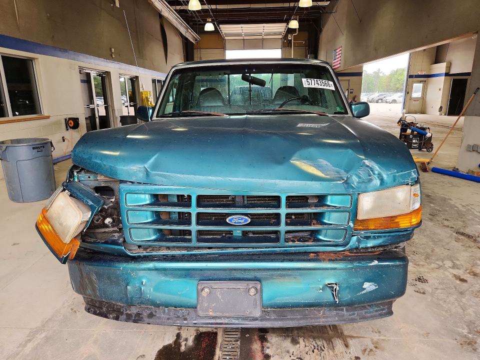 57743566 :رقم المزاد ، 1FTEF15Y7TLB92822 vin ، 1996 Ford F150 مزاد بيع