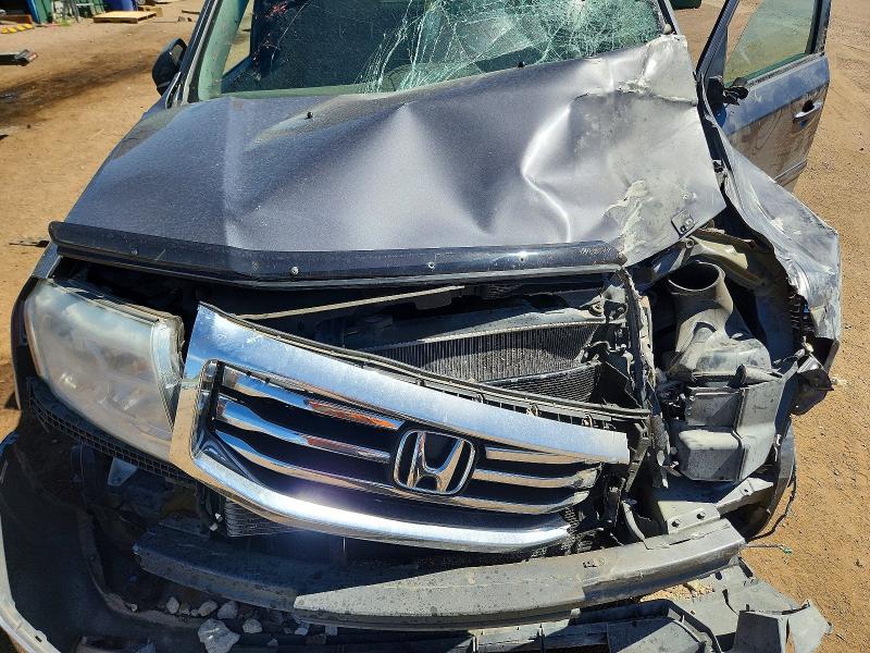 Aukcja sprzedaży 2015 Honda Pilot, vin: 5FNYF4H53FB077044, numer aukcji: 56844086