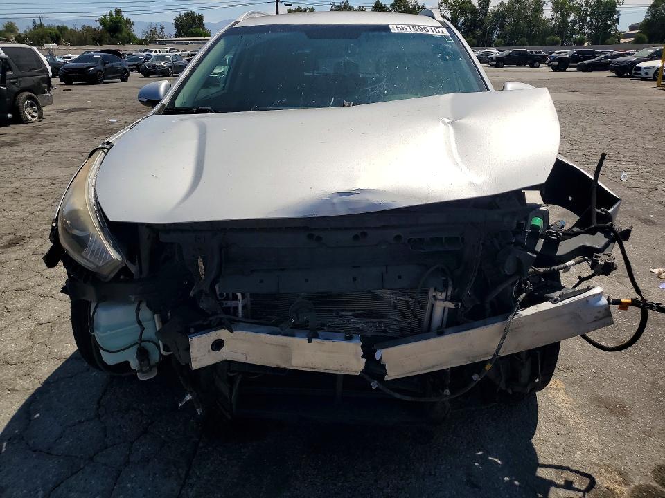 Продаж на аукціоні авто 2017 Kia Niro, vin: KNDCC3LC0H5068275, номер лоту: 56189616