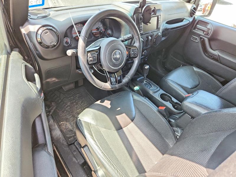 Aukcja sprzedaży 2017 Jeep Wrangler, vin: 1C4AJWBG9HL525017, numer aukcji: 54084516