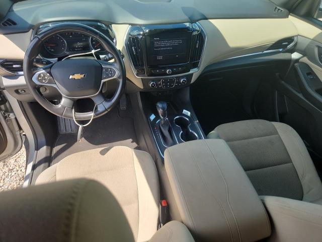 58315736 :رقم المزاد ، 1GNEVGKWXNJ173020 vin ، 2022 Chevrolet Traverse مزاد بيع