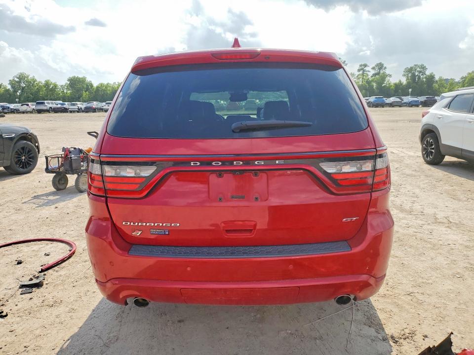 57924646 :رقم المزاد ، 1C4RDJDG1KC664091 vin ، 2019 Dodge Durango مزاد بيع