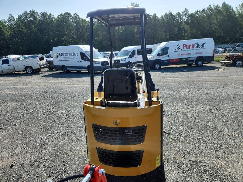 58934606 :رقم المزاد ، 2602094A0613SH vin ، 2026 Other Industrial Mini Excav مزاد بيع