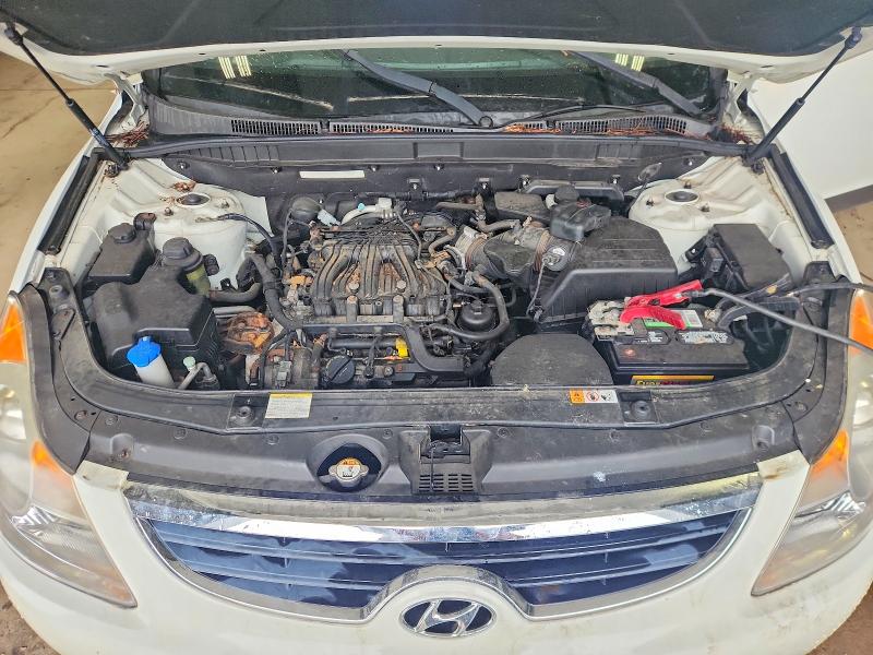 Продажа на аукционе авто 2012 Hyundai Veracruz, vin: KM8NU4CC5CU194542, номер лота: 55807016