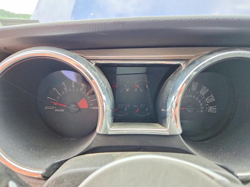 Продаж на аукціоні авто 2005 Ford Mustang, vin: 1ZVFT82HX55196118, номер лоту: 56241736