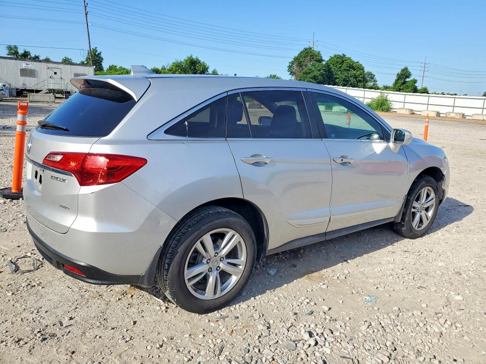 Auction sale of the 2013 Acura Rdx, vin: 5J8TB4H58DL001515, lot number: 57132656