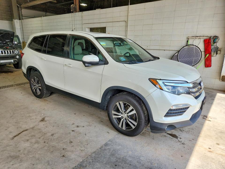 Продаж на аукціоні авто 2017 Honda Pilot, vin: 5FNYF6H59HB004632, номер лоту: 56403076