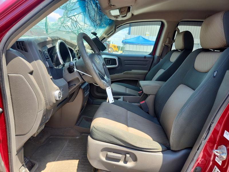 57169726 :رقم المزاد ، 2HJYK16426H544237 vin ، 2006 Honda Ridgeline مزاد بيع