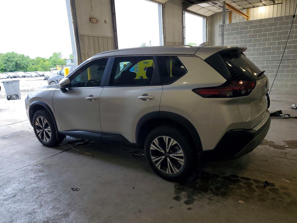 Продажа на аукционе авто 2023 Nissan Rogue, vin: 5N1BT3BB9PC783145, номер лота: 56926696