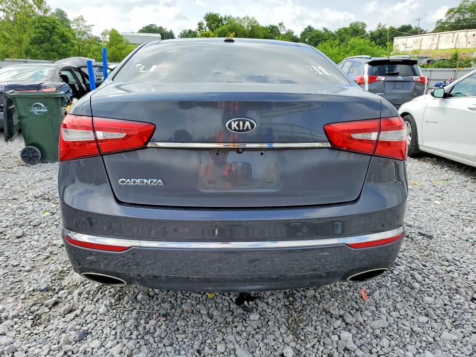 Aukcja sprzedaży 2015 Kia Cadenza, vin: KNALN4D71F5173905, numer aukcji: 59533856