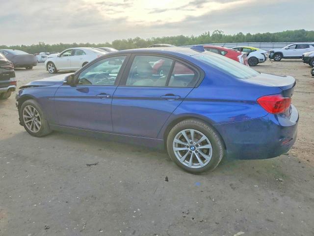Продаж на аукціоні авто 2016 Bmw 320, vin: WBA8A3C54GK689206, номер лоту: 58076356