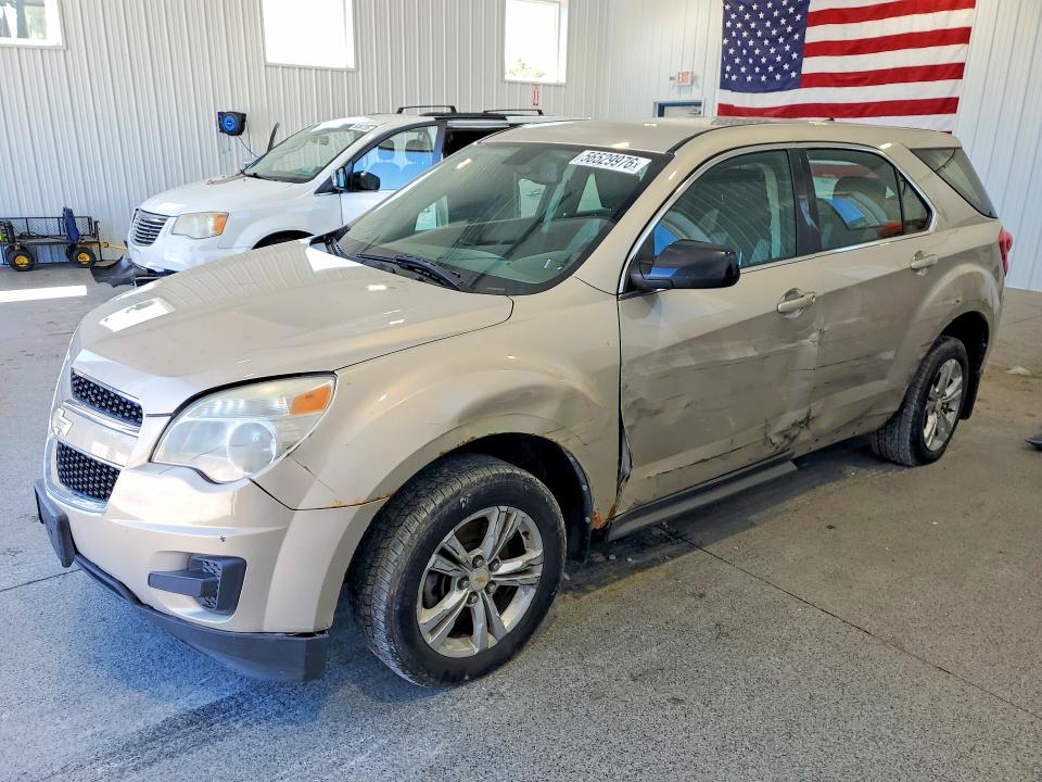 Aukcja sprzedaży 2011 Chevrolet Equinox, vin: 2GNALBECXB1318703, numer aukcji: 56529976