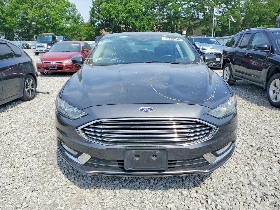 Продаж на аукціоні авто 2017 Ford Fusion, vin: 3FA6P0T90HR249125, номер лоту: 56338946