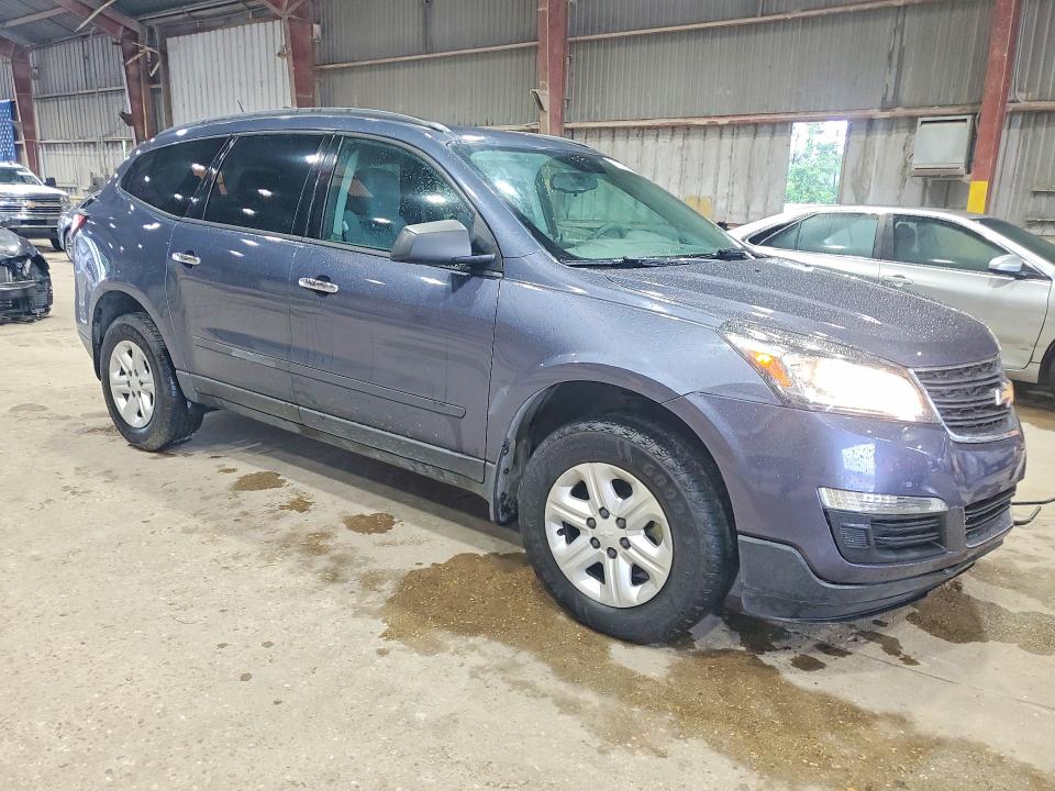 2014 Chevrolet Traverse მანქანა იყიდება აუქციონზე, vin: 1GNKRFKDXEJ303202, აუქციონის ნომერი: 57370626