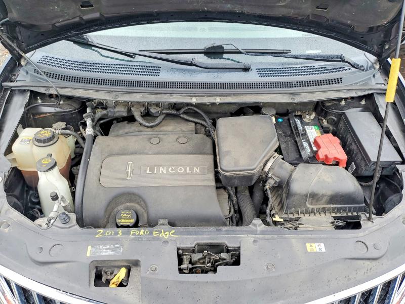 Aukcja sprzedaży 2013 Lincoln Mkx, vin: 2LMDJ6JK4DBL33999, numer aukcji: 56596366