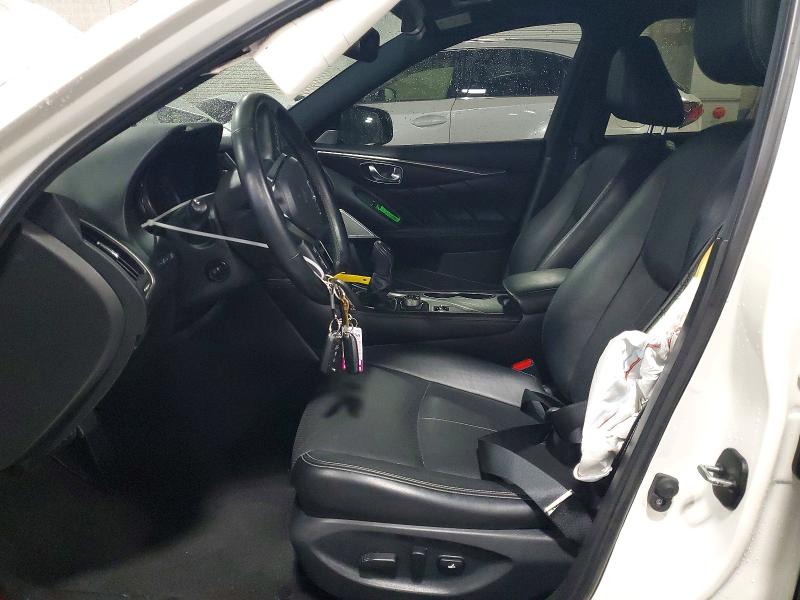Aukcja sprzedaży 2021 Infiniti Q50, vin: JN1EV7CRXMM753059, numer aukcji: 59065696