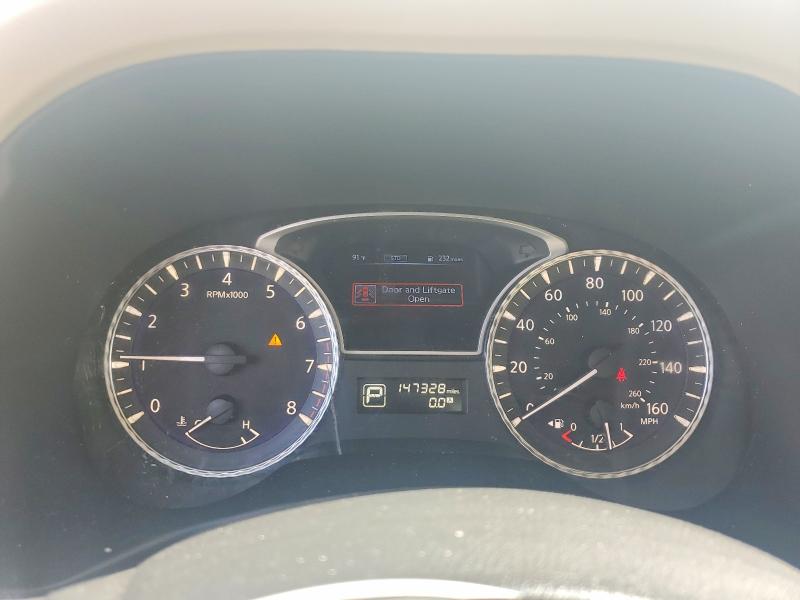 56039686 :رقم المزاد ، 5N1DL0MM8HC530793 vin ، 2017 Infiniti Qx60 مزاد بيع